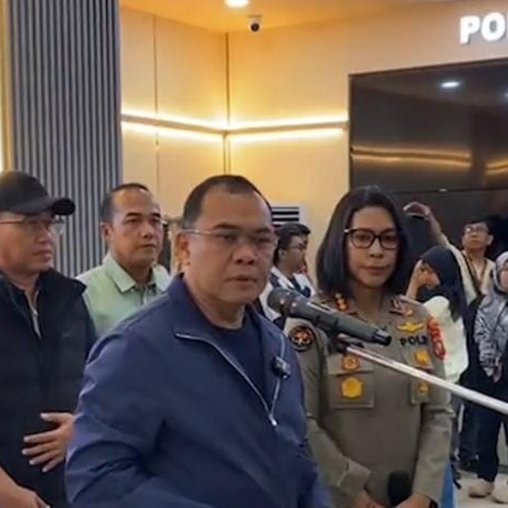 Bareskrim Amankan WNA Singapura dan Malaysia Diciduk Saat Asyik Bermain Judi Kasino di Batam